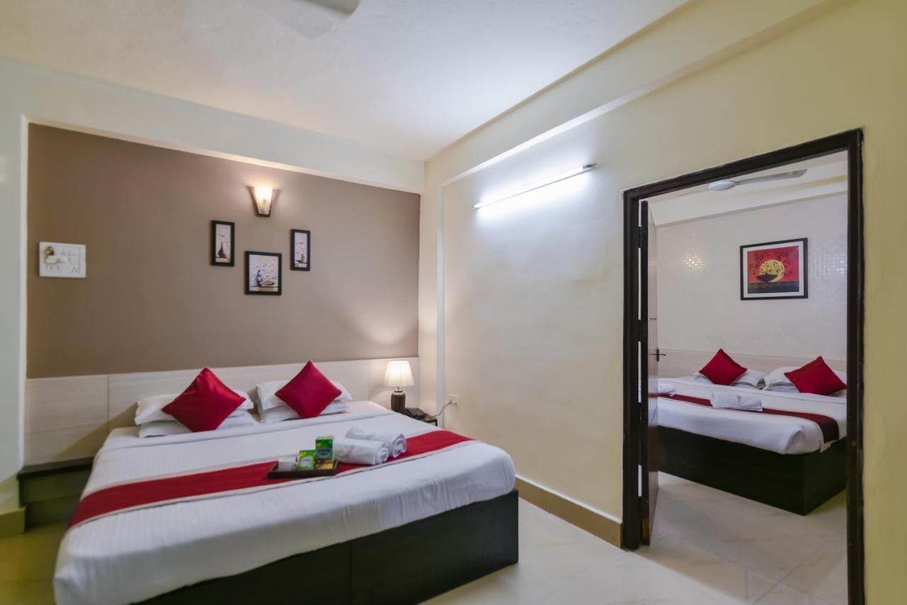 מנגלור Hotel Roopa מראה חיצוני תמונה